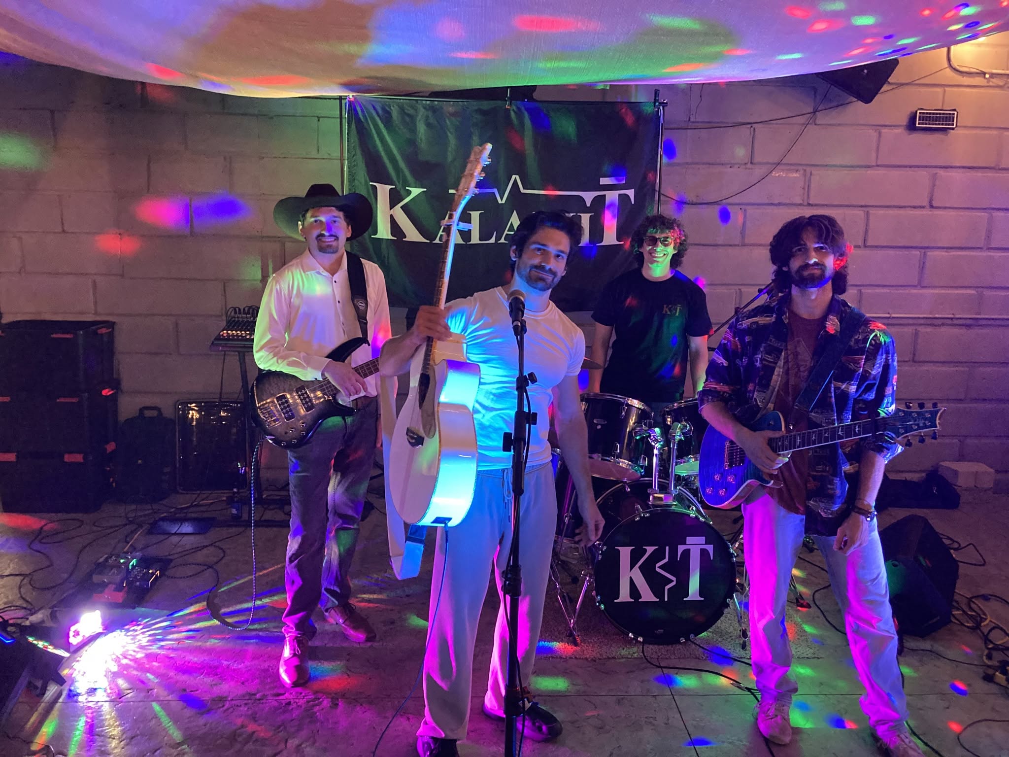 KALAMIT̄ Live Performance